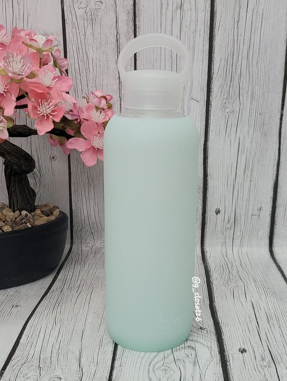 BKR Haven Demi Water Bottle, 22oz